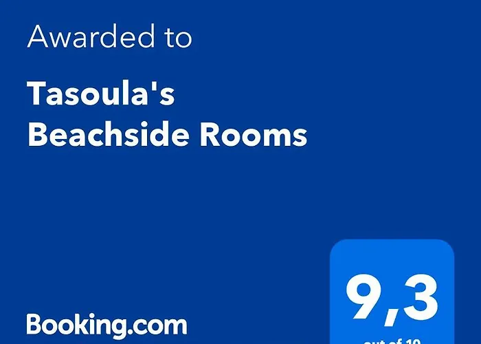 Tasoula\'S Beachside Rooms