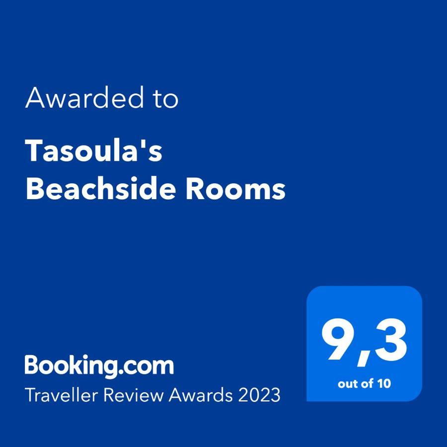 Tasoula's Beachside